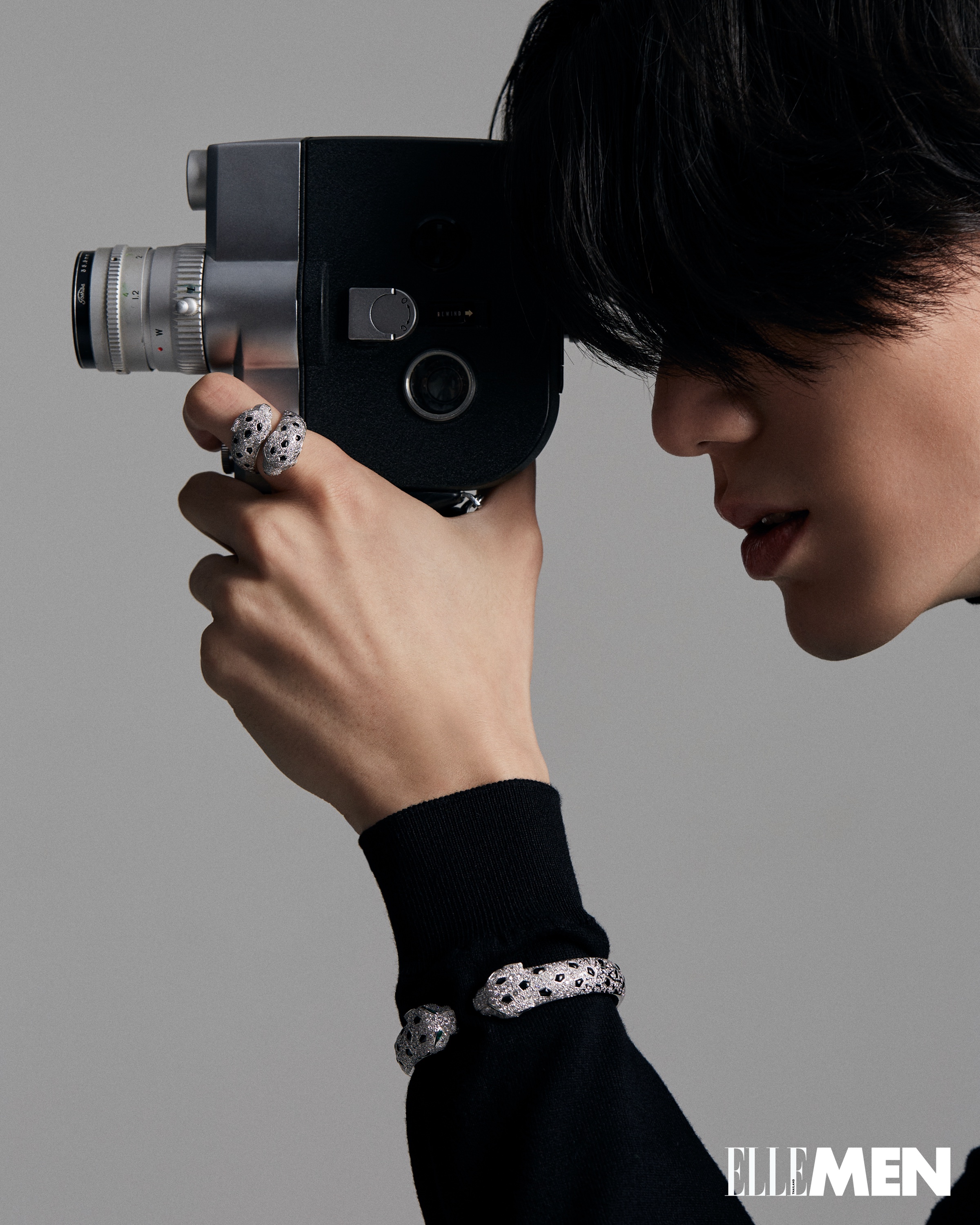 Han Sung editorial work 1.