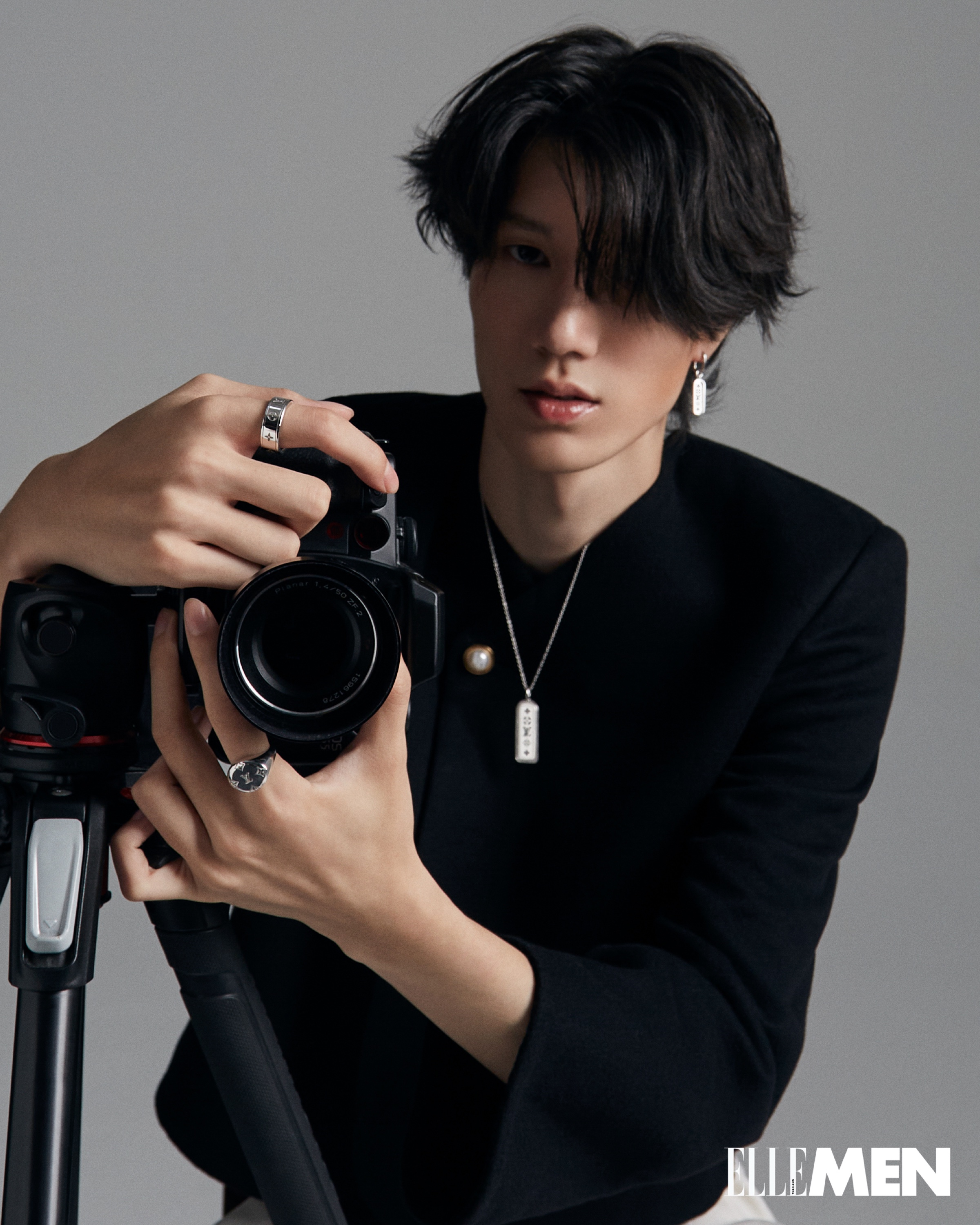 Han Sung editorial work 7.