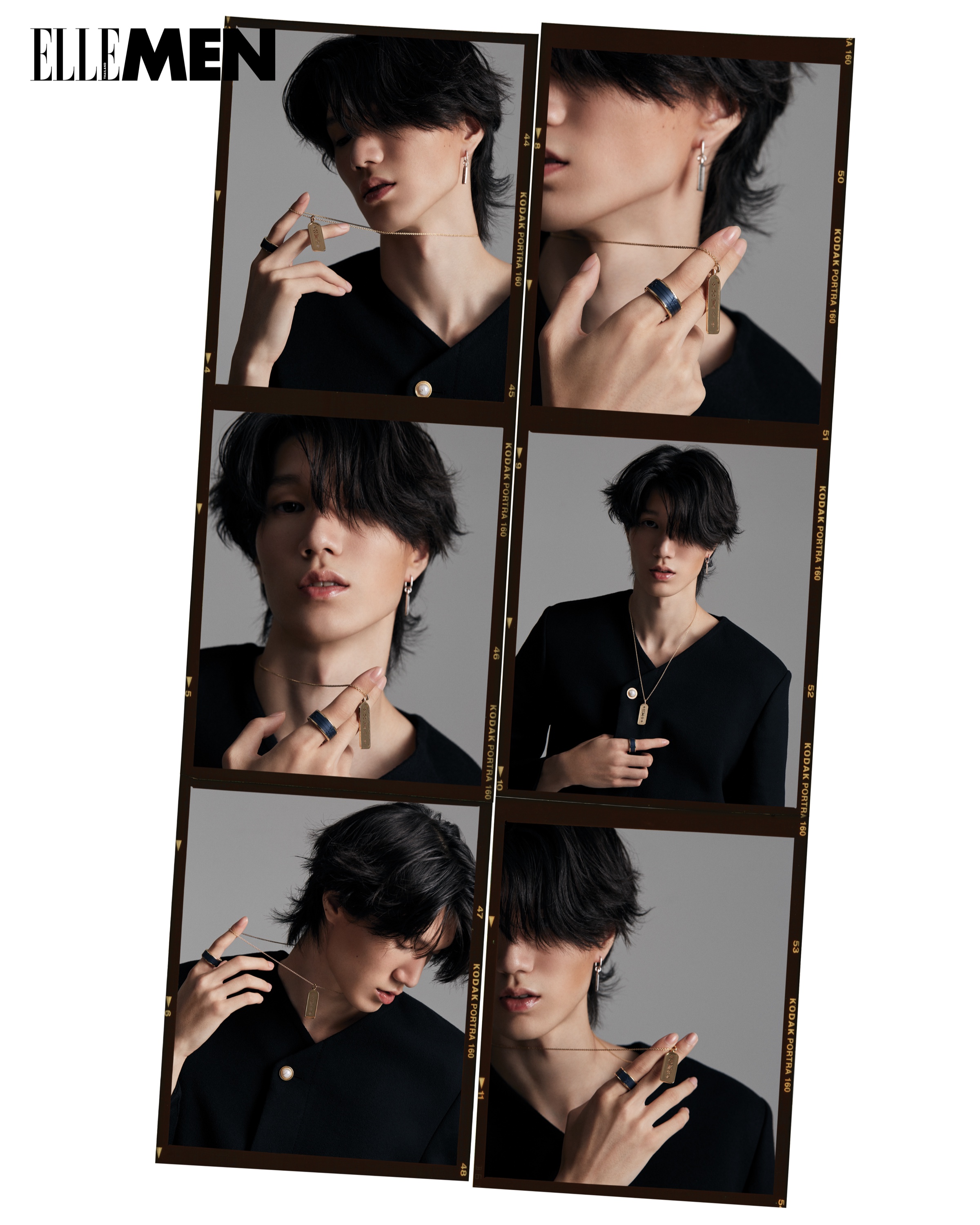 Han Sung editorial work 8.