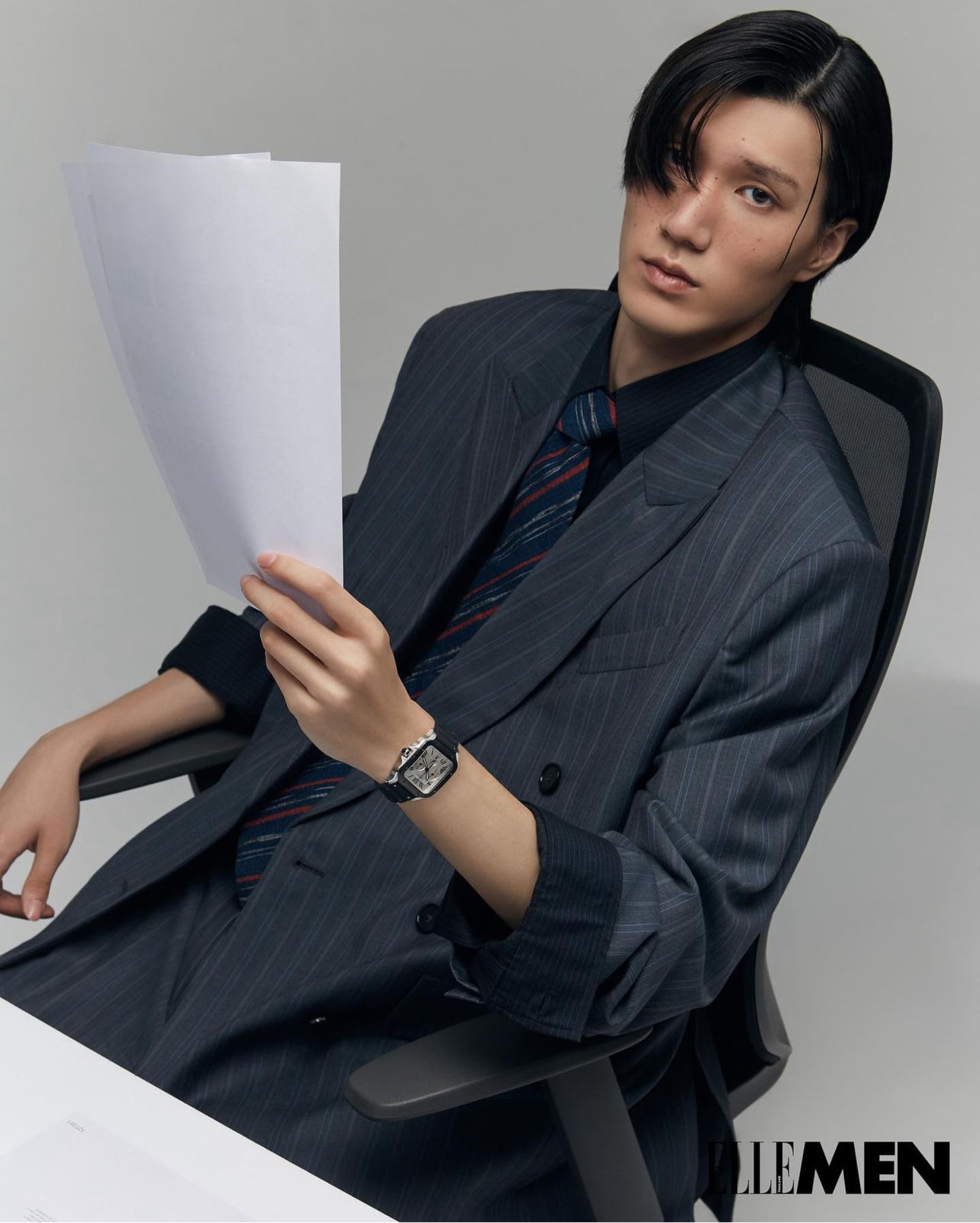 Han Sung editorial work 22.