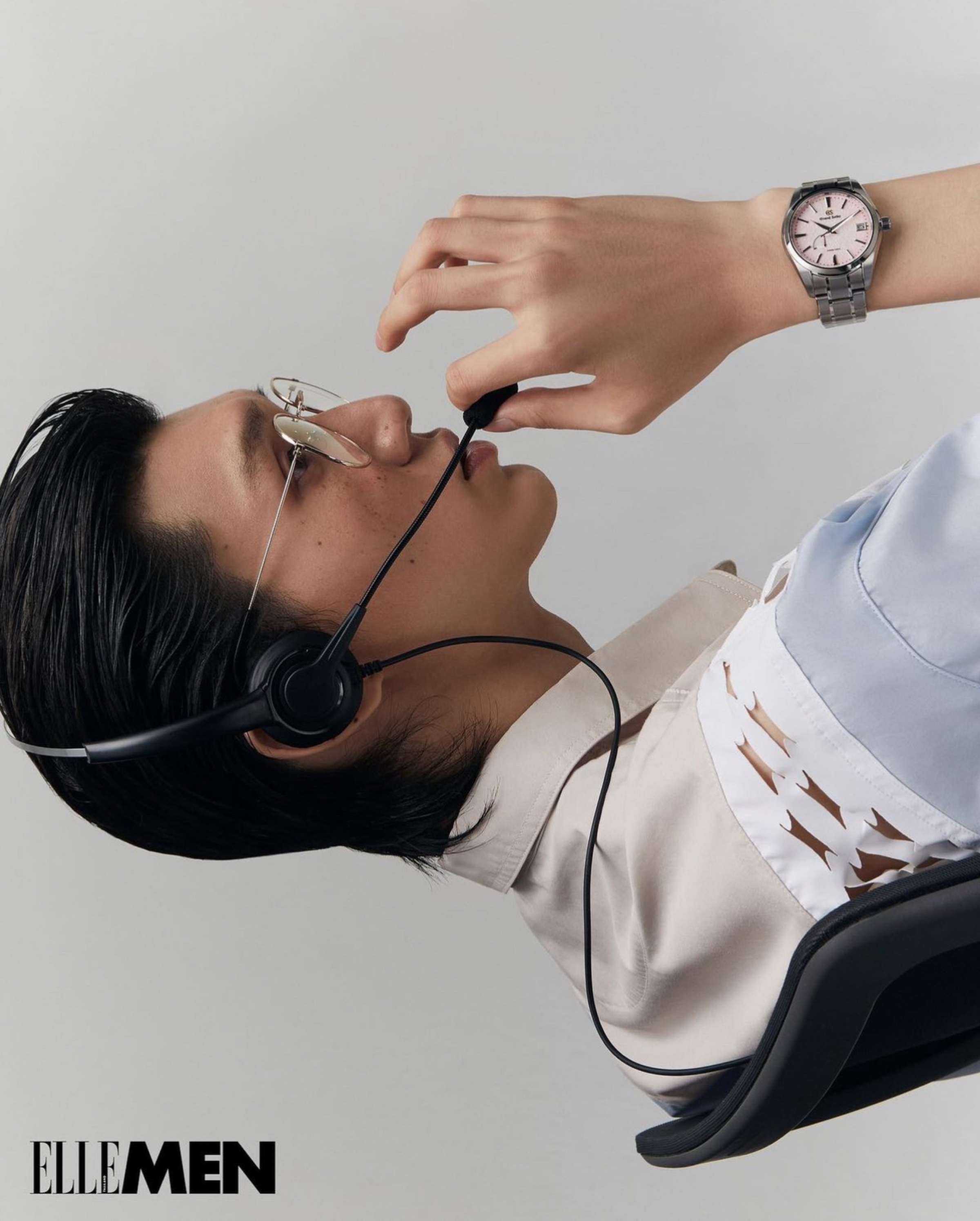 Han Sung editorial work 25.