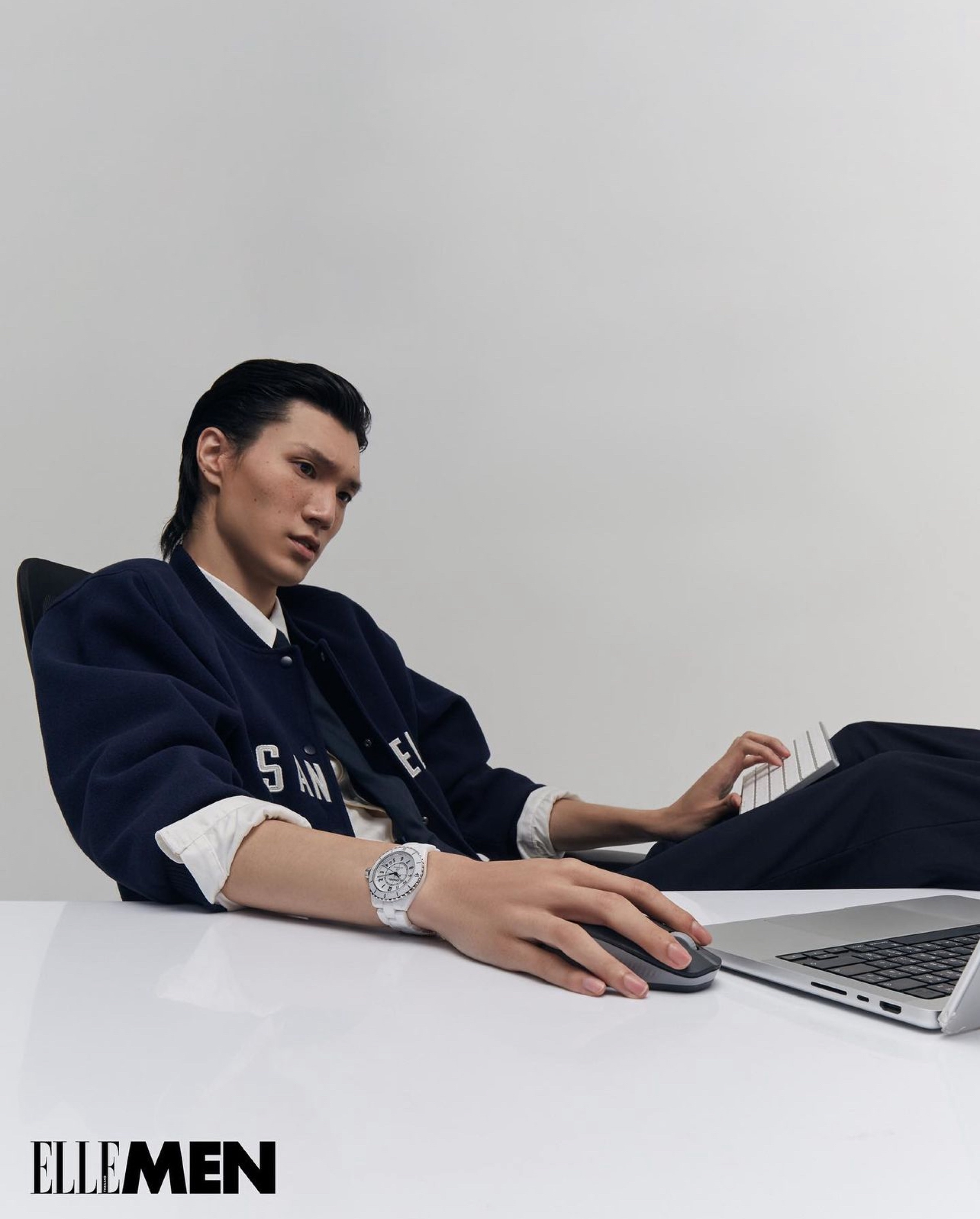 Han Sung editorial work 26.