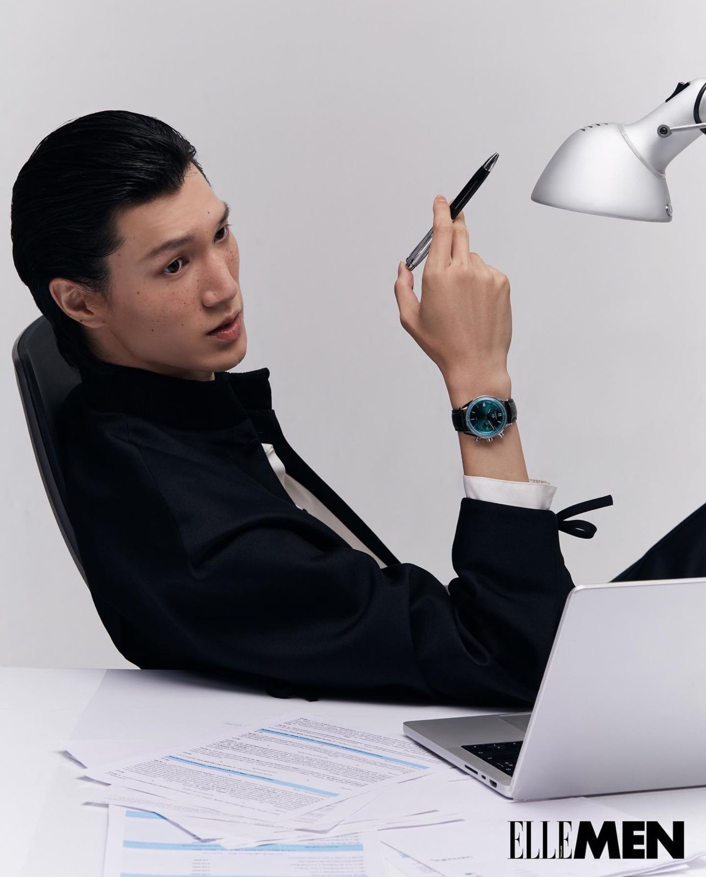 Han Sung editorial work 28.