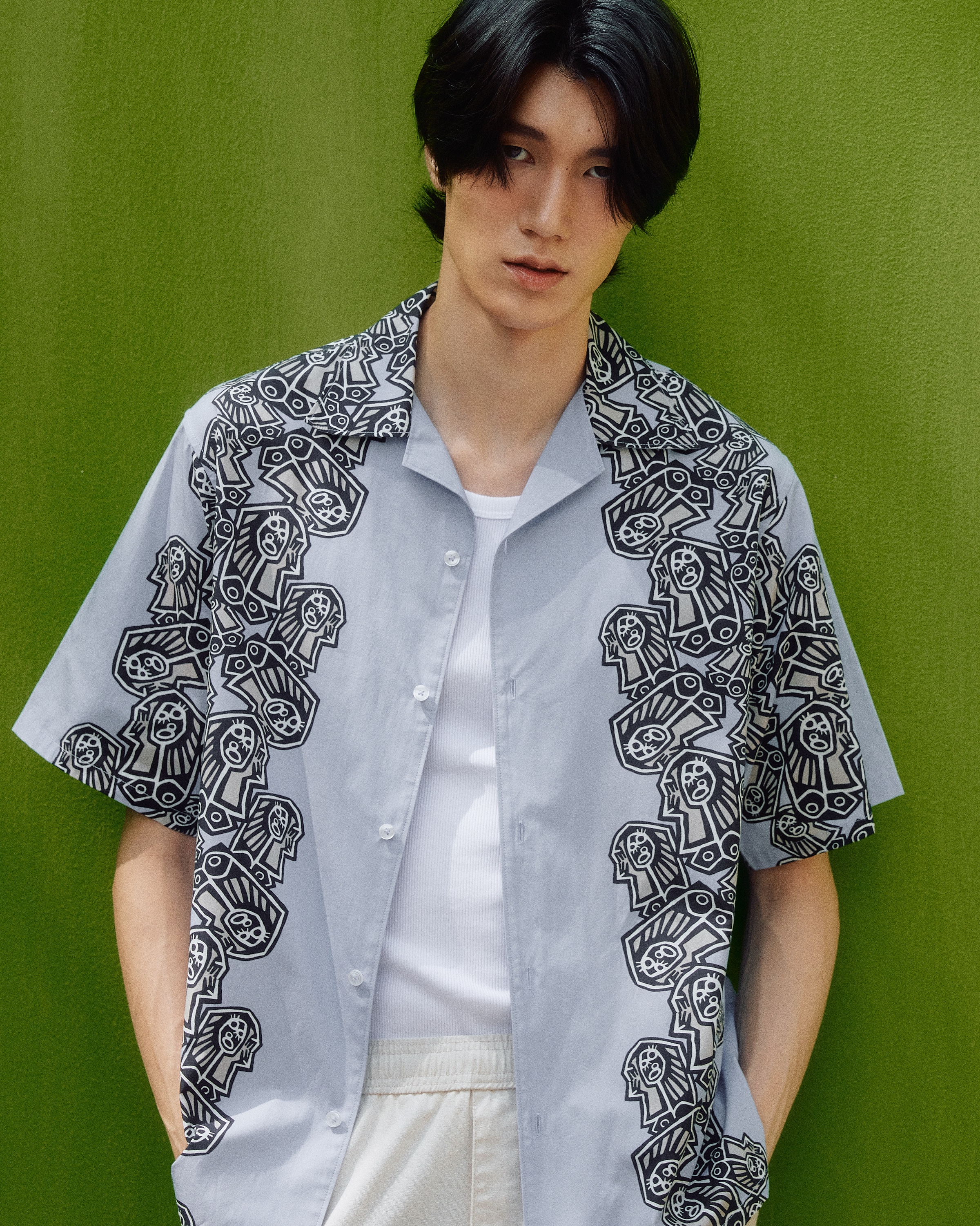 Han Sung editorial work 30.